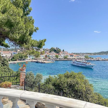 ClubOrsa Ourania΄s Mansion Skiathos Exterior foto