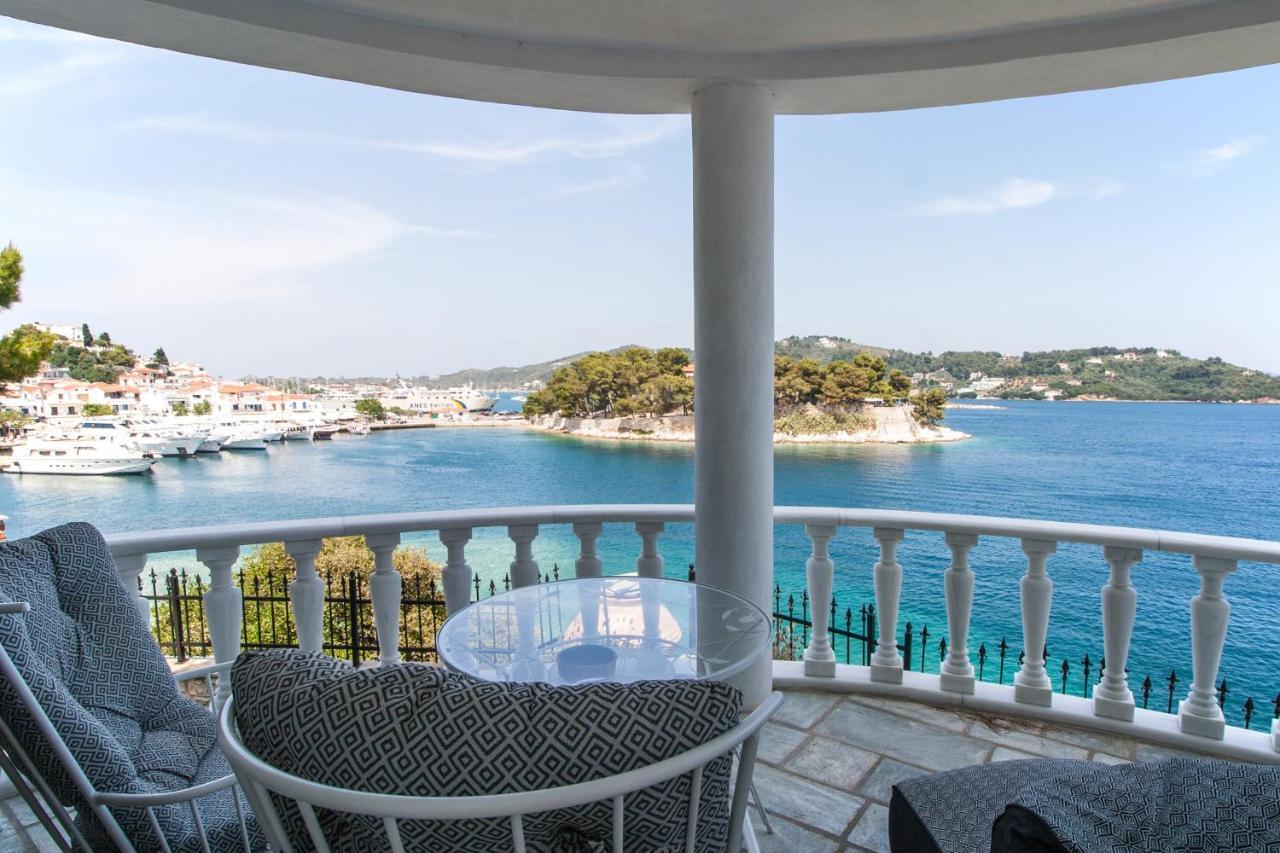 ClubOrsa Ourania΄s Mansion Skiathos Exterior foto