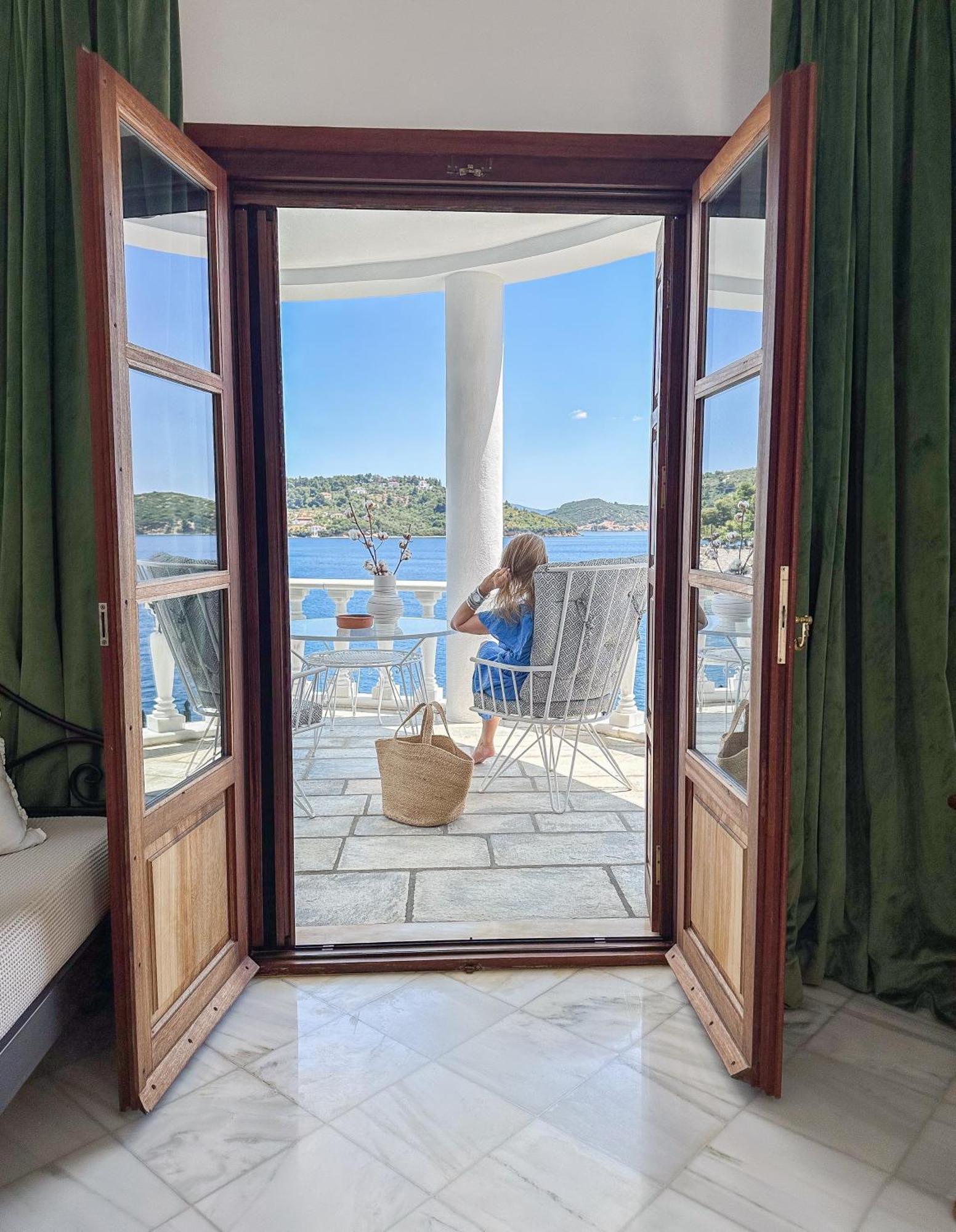 ClubOrsa Ourania΄s Mansion Skiathos Exterior foto
