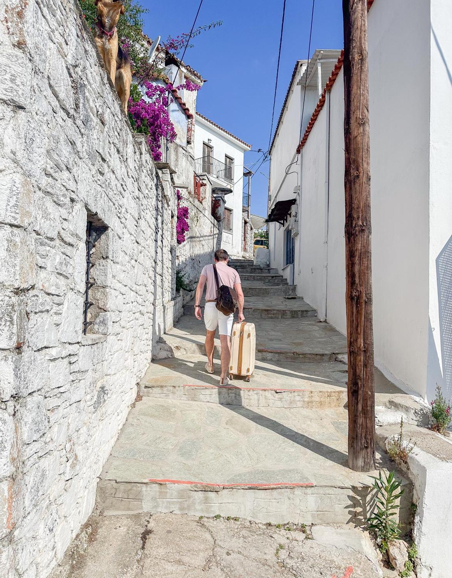 ClubOrsa Ourania΄s Mansion Skiathos Exterior foto