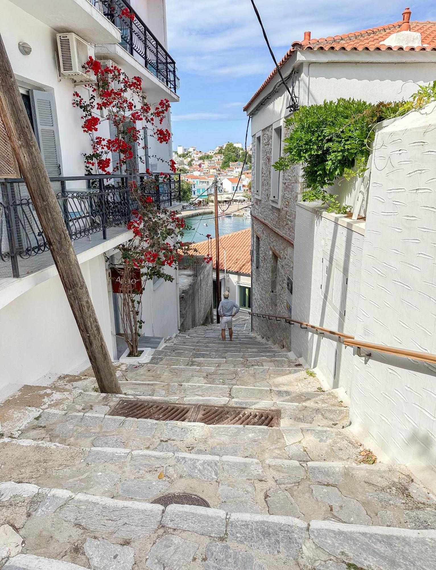ClubOrsa Ourania΄s Mansion Skiathos Exterior foto
