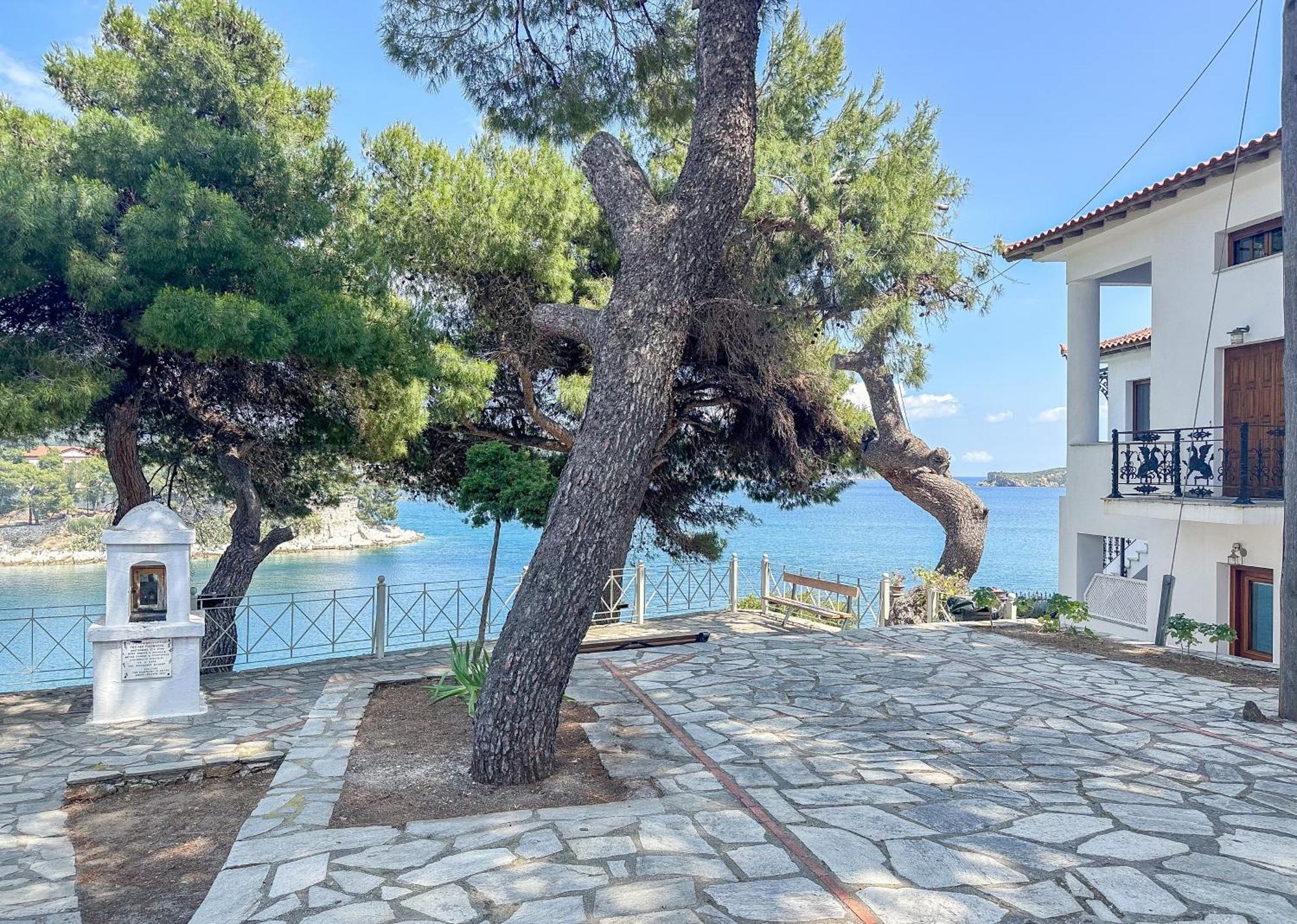 ClubOrsa Ourania΄s Mansion Skiathos Exterior foto