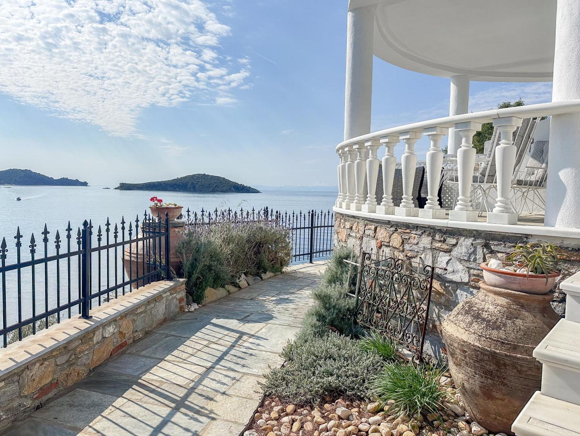 ClubOrsa Ourania΄s Mansion Skiathos Exterior foto