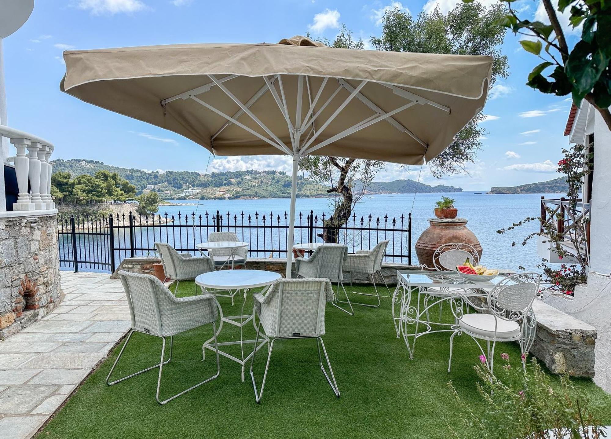 ClubOrsa Ourania΄s Mansion Skiathos Exterior foto