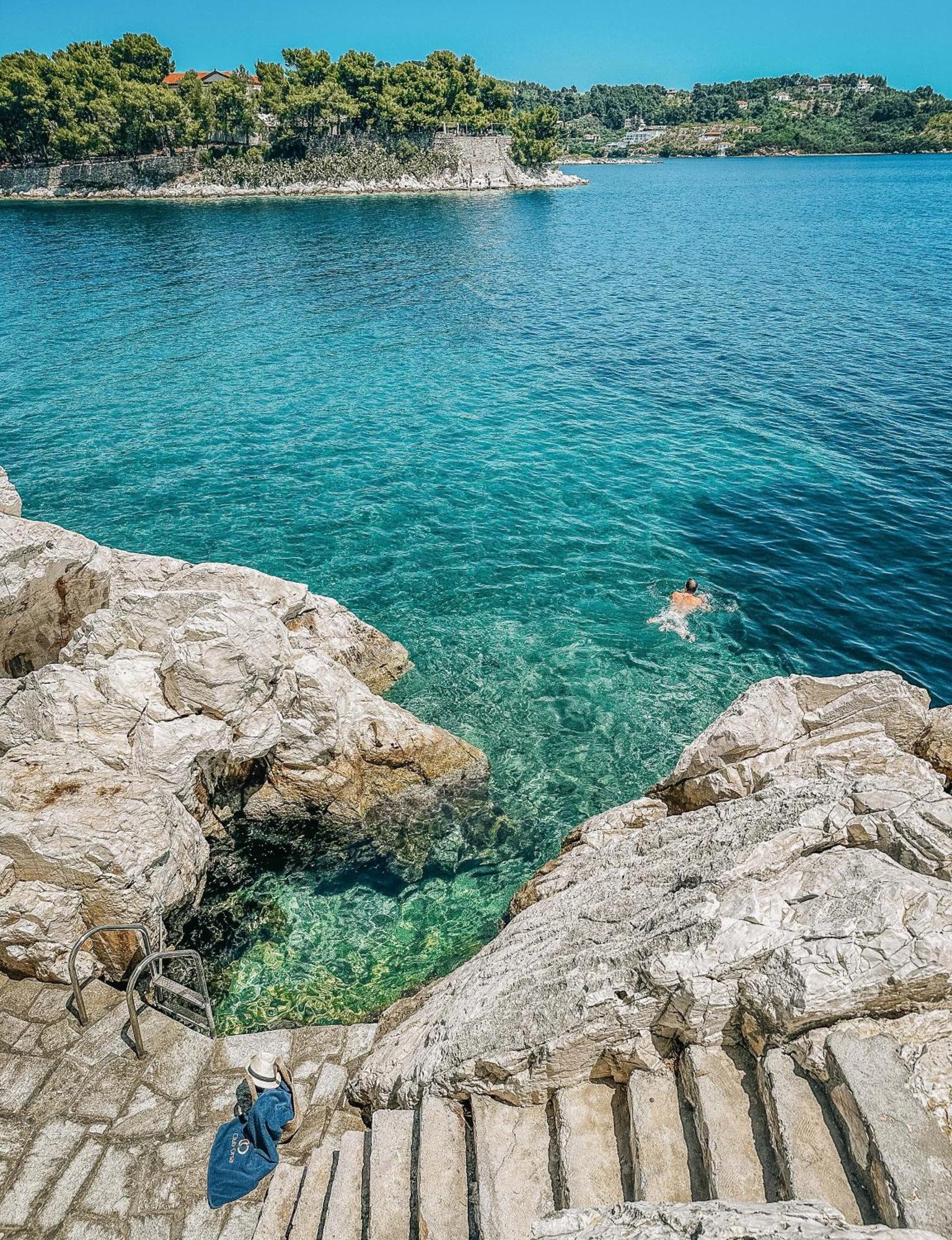 ClubOrsa Ourania΄s Mansion Skiathos Exterior foto